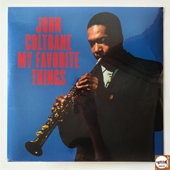 John Coltrane - My Favorite Things (Novo / Lacrado / 180g)