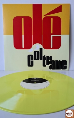 John Coltrane - Olé Coltrane (Novo / Ed. Limitada / Vinil Amarelo / 180g) - comprar online