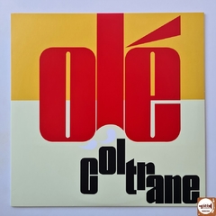 John Coltrane - Olé Coltrane (Novo / Ed. Limitada / Vinil Amarelo / 180g)