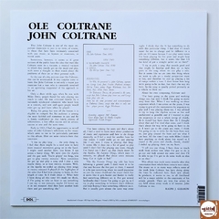 John Coltrane - Olé Coltrane (Novo / Ed. Limitada / Vinil Amarelo / 180g) na internet