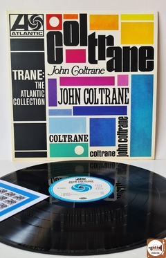 John Coltrane - Trane: The Atlantic Collection (Import. EUA)