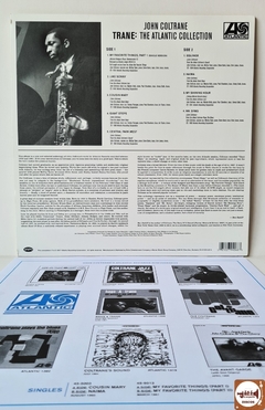 John Coltrane - Trane: The Atlantic Collection (Import. EUA) - comprar online
