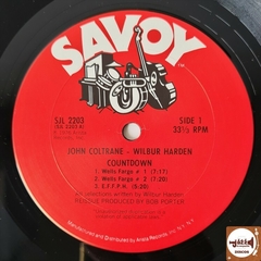 John Coltrane / Wilbur Harden - Countdown (2xLPs / Imp. EUA / Capa Dupla / 1976) - loja online