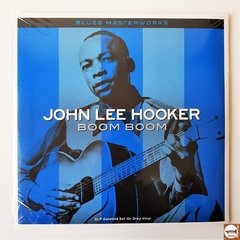 John Lee Hooker - Boom Boom (Novo / Lacrado / 3xLP)