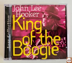 John Lee Hooker - King Of The Boogie