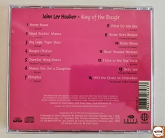 John Lee Hooker - King Of The Boogie na internet