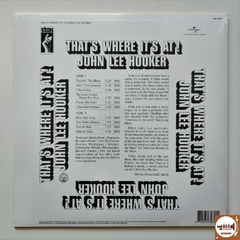 John Lee Hooker - Thats Where Its At (Importado / Novo / Lacrado) - comprar online