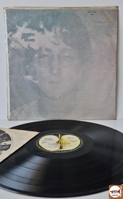 John Lennon - Imagine (1971 c/ encarte)