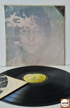 John Lennon - Imagine (1971 c/ encarte)