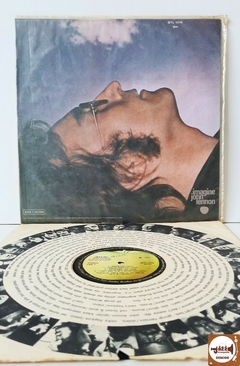 John Lennon - Imagine (1971 c/ encarte) - comprar online