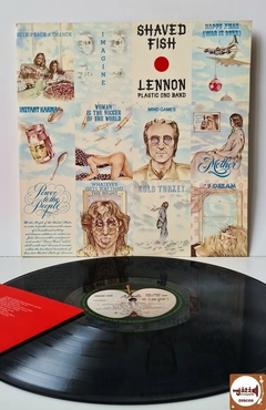 John Lennon Plastic Ono Band - Shaved Fish (Com encarte)