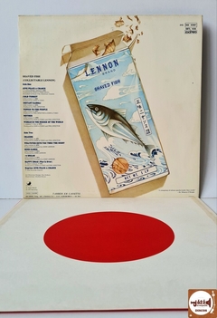 John Lennon Plastic Ono Band - Shaved Fish (Com encarte) - comprar online