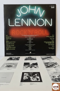 John Lennon - Rock 'N' Roll (Com encarte da gravadora) - comprar online