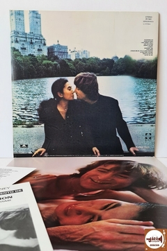 John Lennon & Yoko Ono - Milk And Honey (3x encartes) - comprar online
