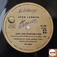 John Lennon/Yoko Ono - Just Like Starting Over/Kiss Kiss Kiss