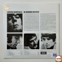 John Mayall And The Bluesbreakers - A Hard Road (Novo / Lacrado) - comprar online