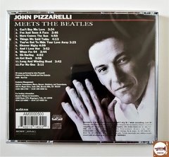 John Pizzarelli - Meets The Beatles (1998) - comprar online