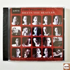 John Pizzarelli - Meets The Beatles (1998)