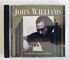 John Williams - The Virtuoso Guitar