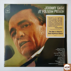 Johnny Cash - At Folsom Prison (Novo / Lacrado)