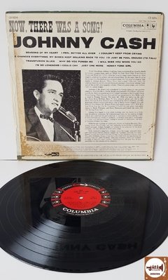 Johnny Cash - Now, There Was A Song! (Importado EUA / 1º Ed. Stereo) - comprar online