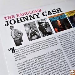 Johnny Cash - The Fabulous Johnny Cash (Novo / Lacrado) na internet