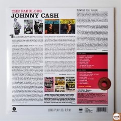 Johnny Cash - The Fabulous Johnny Cash (Novo / Lacrado) - comprar online