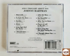 Johnny Hartman - And I Thought About You (Imp. UK) na internet