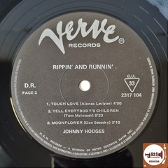 Johnny Hodges - Rippin' & Runnin' (Imp. França) na internet
