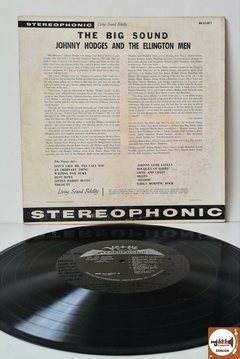Johnny Hodges - The Big Sound (Imp. EUA / 1959) - comprar online