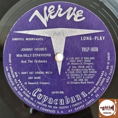 Johnny Hodges With Billy Strayhorn - Johnny Hodges With Billy Strayhorn And The Orchestra - Jazz & Companhia Discos