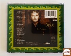 Jon Anderson - Deseo - comprar online