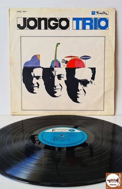Jongo Trio - Jongo Trio (1965 / MONO)