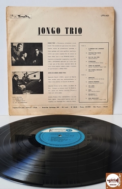 Jongo Trio - Jongo Trio (1965 / MONO) - comprar online