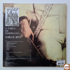 Jorge Ben - A Tábua De Esmeralda (Novo / Lacrado) - comprar online