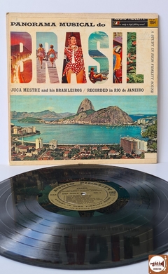 Juca Mestre And His Brasileiros - Panorama Musical Do Brasil (1961 / MONO)
