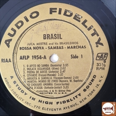 Juca Mestre And His Brasileiros - Panorama Musical Do Brasil (1961 / MONO) na internet