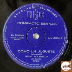 Julio Jaramillo - Deseo / Como Un Juguete - comprar online