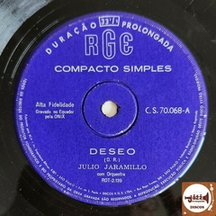 Julio Jaramillo - Deseo / Como Un Juguete