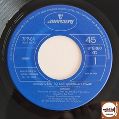 Junior - Mama Used To Say (Import. Japão / 45 RPM) - Jazz & Companhia Discos