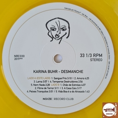 Karina Buhr - Desmanche (Noize Record / Com Revista Noize) na internet