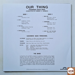 Kashmere Stage Band - Our Thing (2021 / Imp. Europa) - comprar online