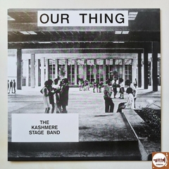 Kashmere Stage Band - Our Thing (2021 / Imp. Europa)