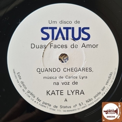 Kate Lyra - Duas Faces Do Amor na internet