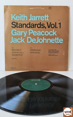 Keith Jarrett, Gary Peacock, Jack DeJohnette - Standards, Vol. 1 - comprar online