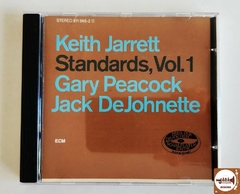 Keith Jarrett, Gary Peacock, Jack DeJohnette - Standards, Vol. 1 (Imp. Alemanha)