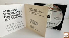Keith Jarrett, Gary Peacock, Jack DeJohnette - Standards, Vol. 1 (Imp. Alemanha) - comprar online