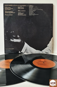 Kenny Burrell - Ellington Is Forever (2xLPs / Imp. EUA / Capa dupla) - Jazz & Companhia Discos