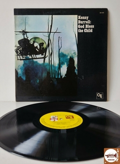 Kenny Burrell - God Bless The Child (Capa dupla / 1973)