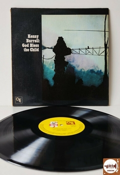 Kenny Burrell - God Bless The Child (Capa dupla / 1973) - Jazz & Companhia Discos